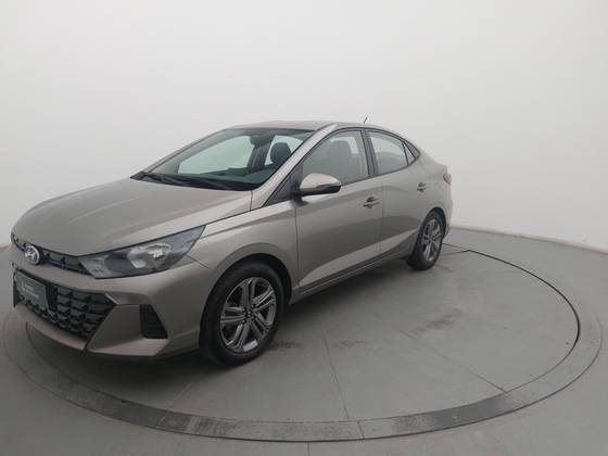 HYUNDAI HB20S 1.0 TGDI FLEX COMFORT PLUS AUTOMÁTICO